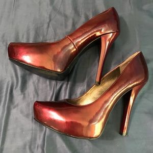 Carlos Santana sz 7 worn once 👠